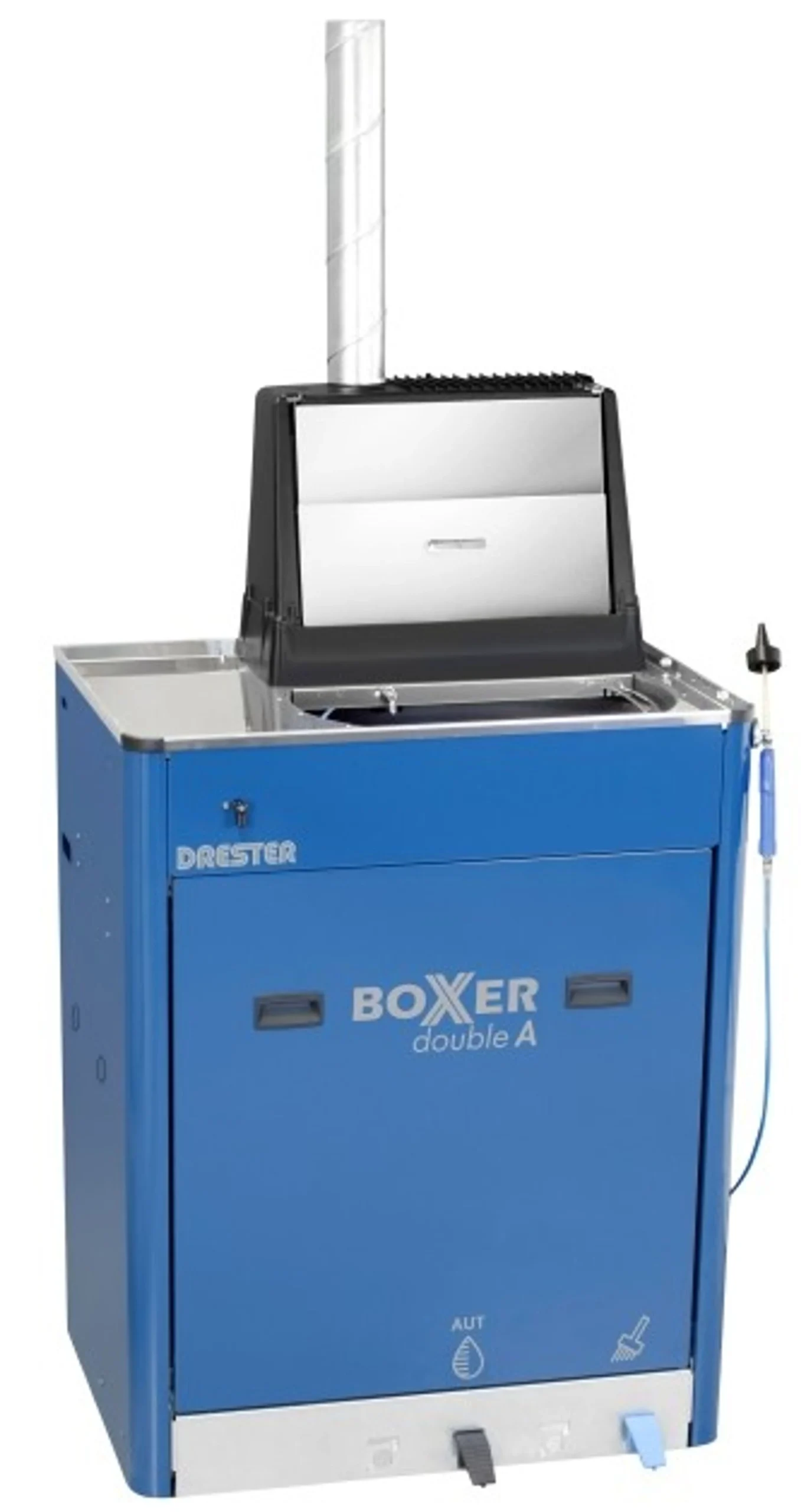 DRESTER Boxer DB22A Pistola Pulverizadora Limpiadora en 1 *CON AGUA*