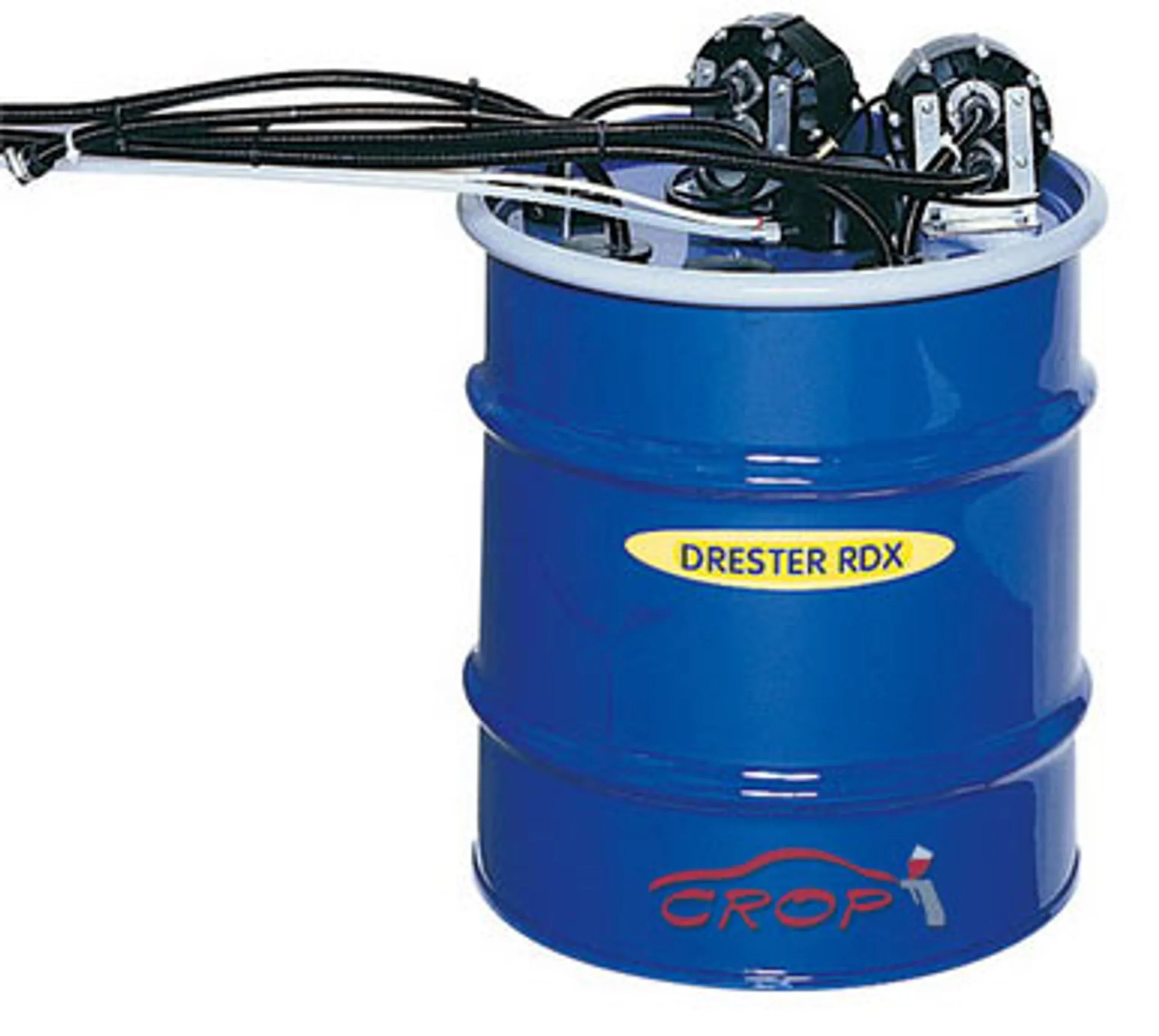 DRESTER RDX Central de bombeo