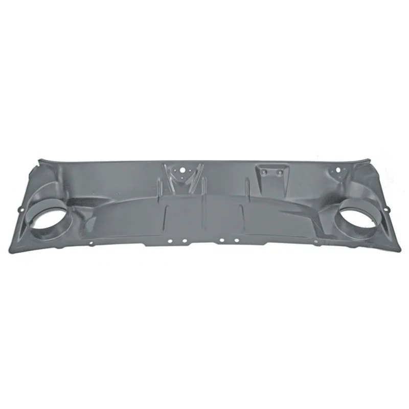 Panel inferior del capó 67-68/ puede modificarse para 64-66