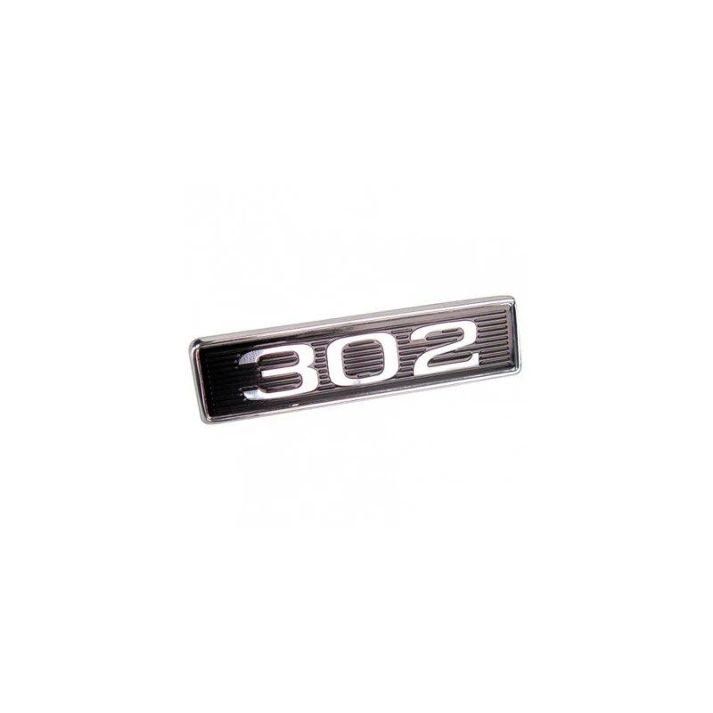 Emblema para toma de aire 302 69