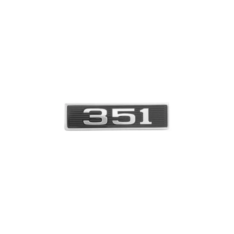 Emblema para toma de aire/ 351 69-70