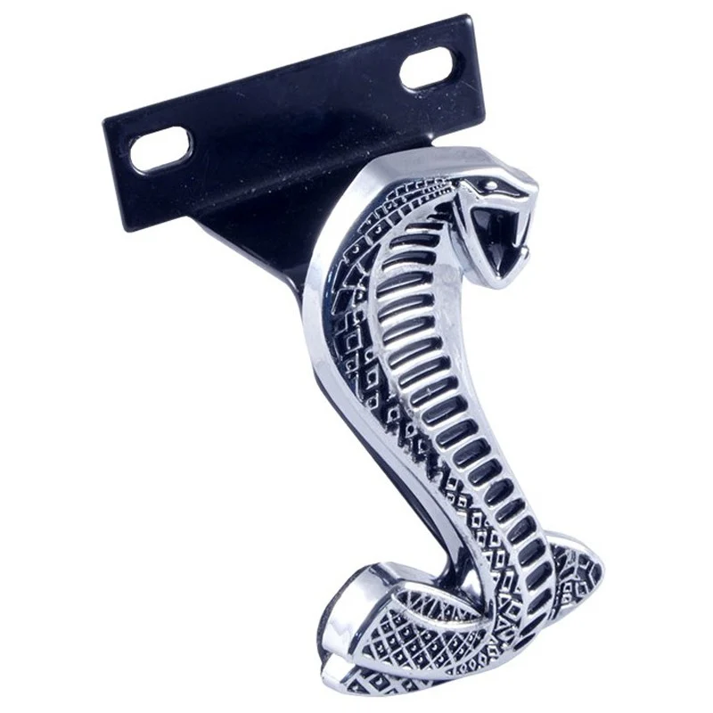 Cobra Shelby Eleanor GT500 emblema parrilla 64-73