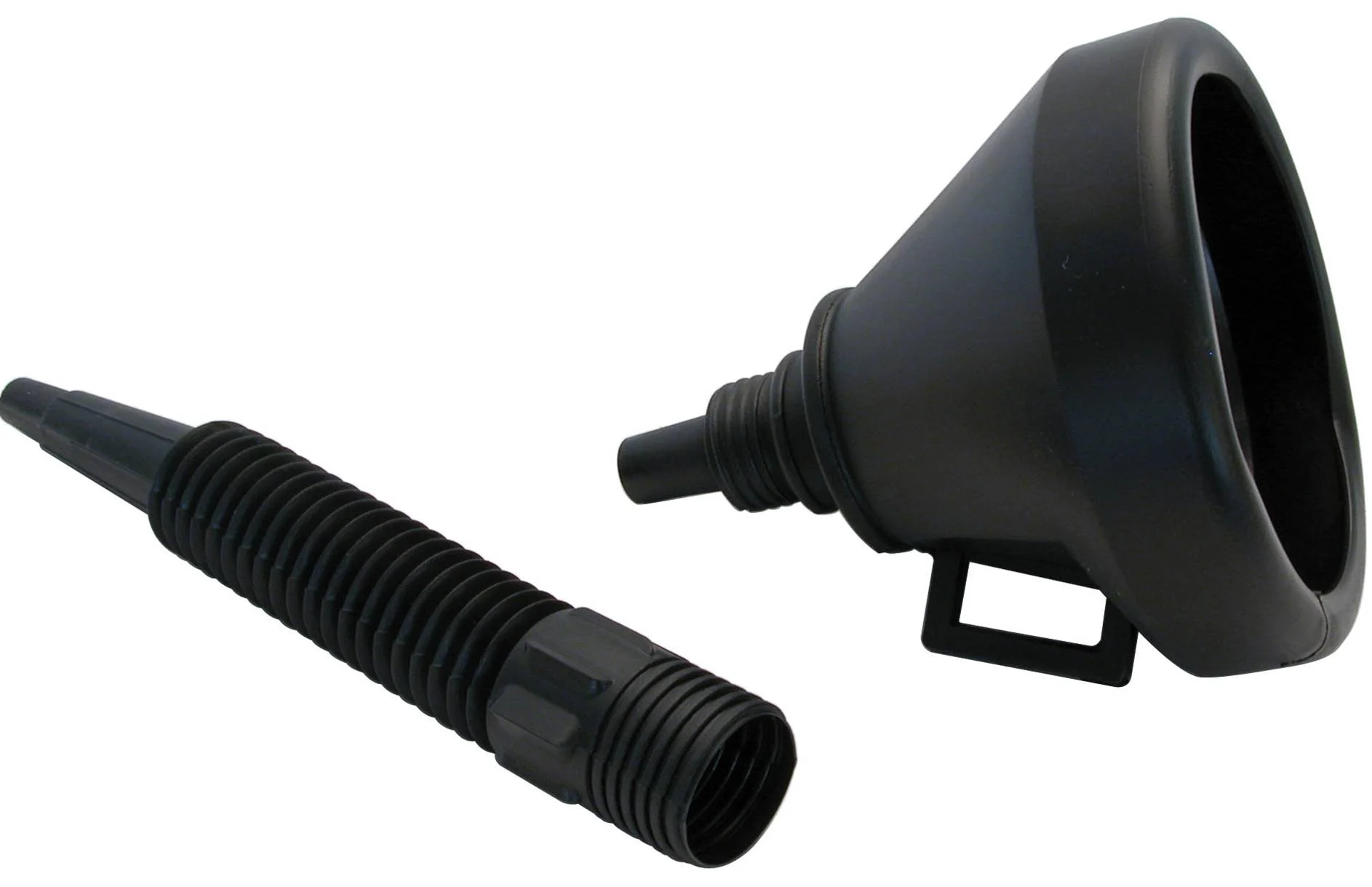 Embudo Plastico