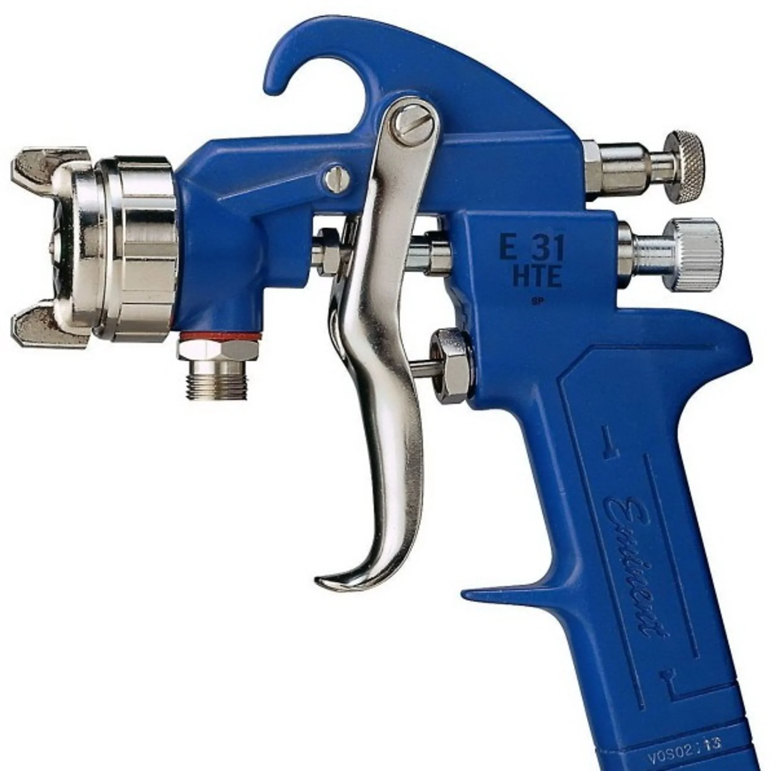 EMINENT E41 SPM HTE Pistola de pintura con alimentación a presión