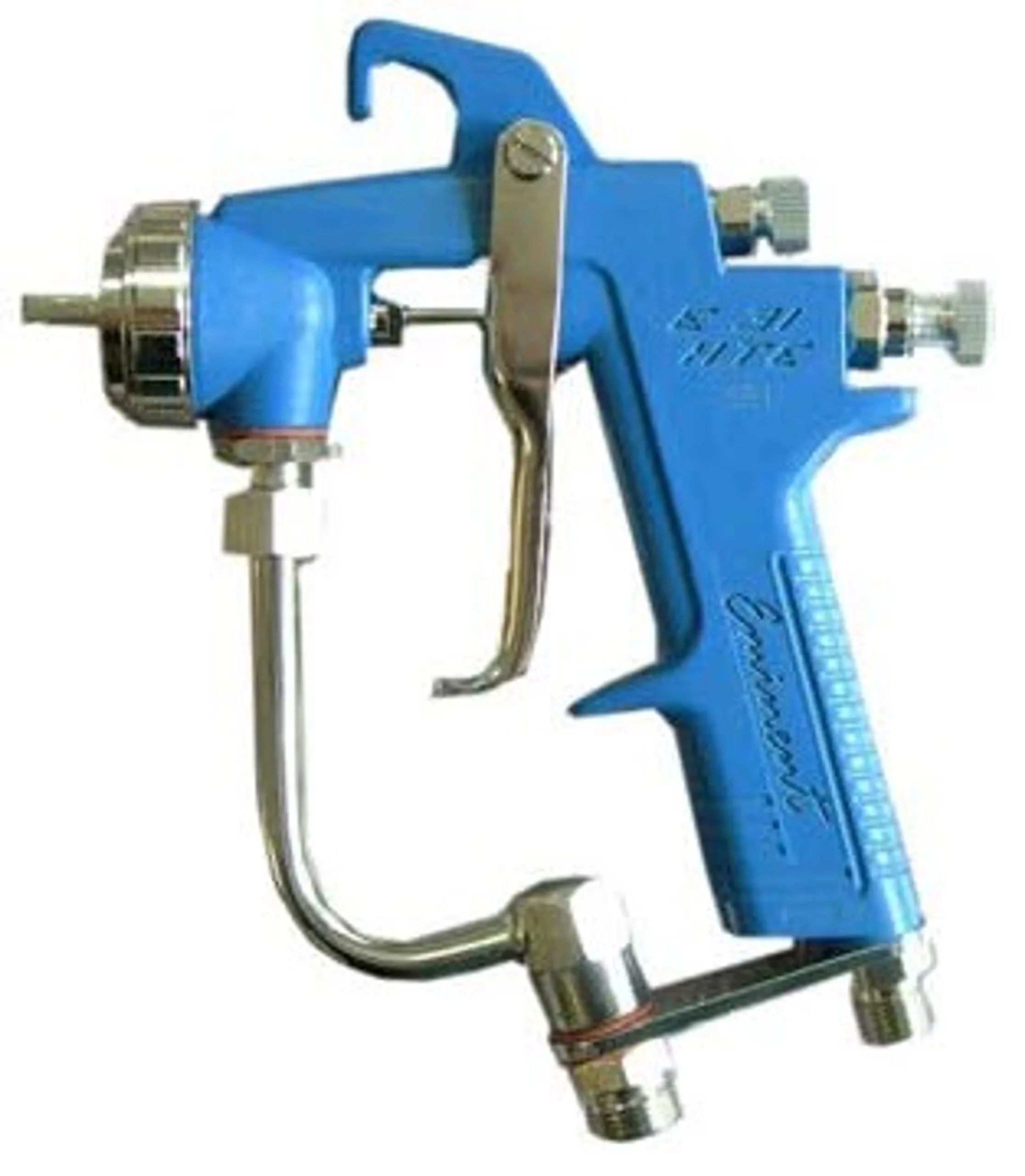 EMINENT E41 SP HTE Pistola de pintura con línea de alimentación de material