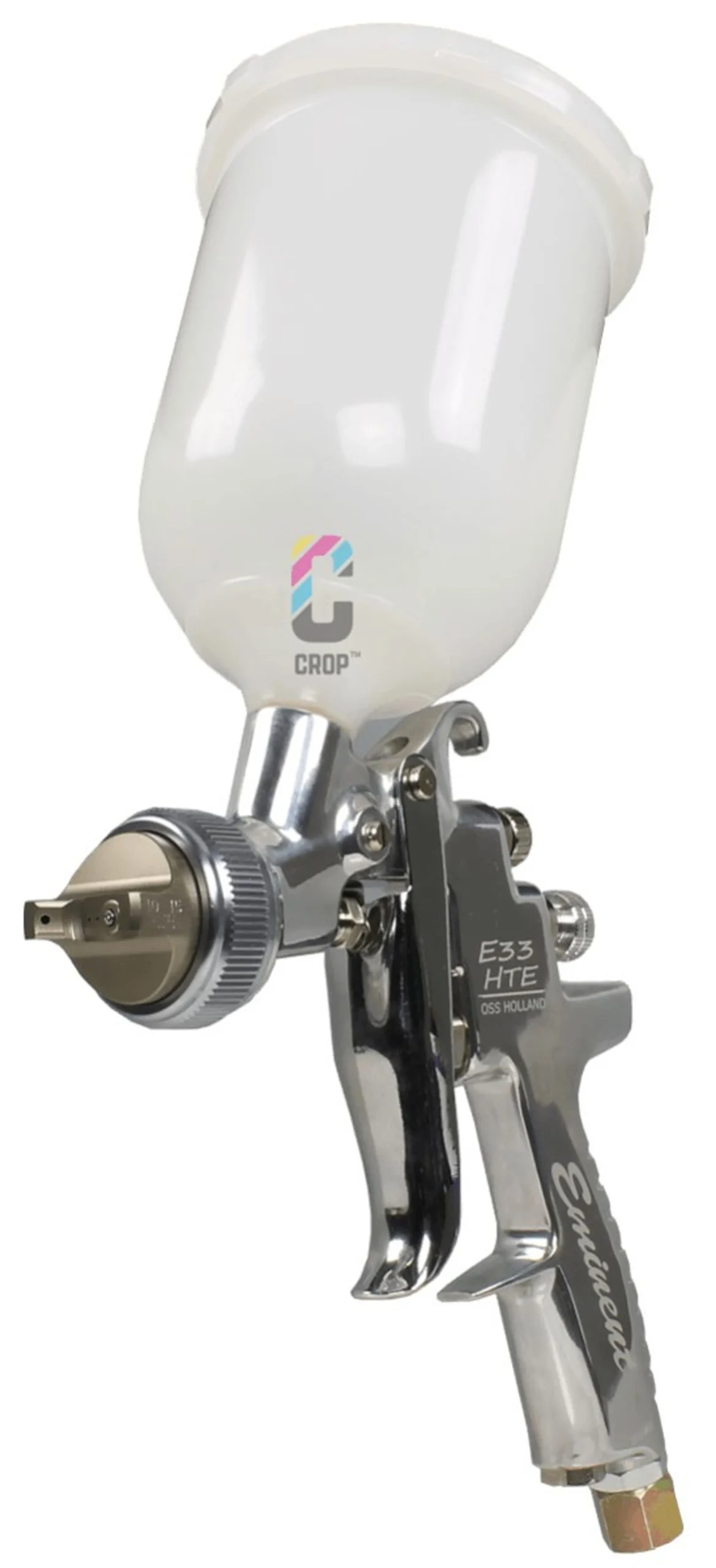 EMINENT E33 HTE Pulverizador de Pintura + Copa Superior