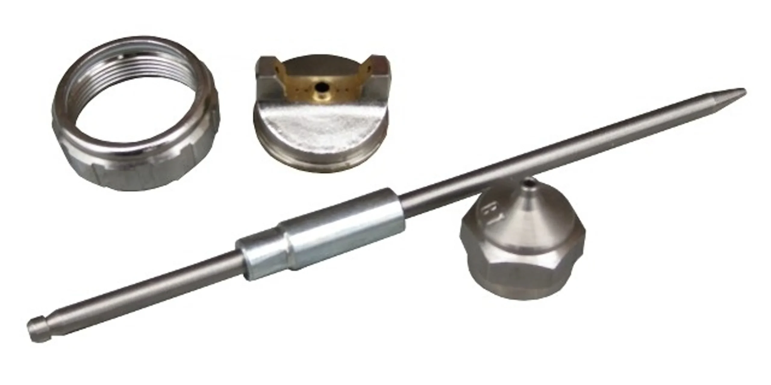 EMINENT Kit de mantenimiento para pistolas de pintura EMINENT E33