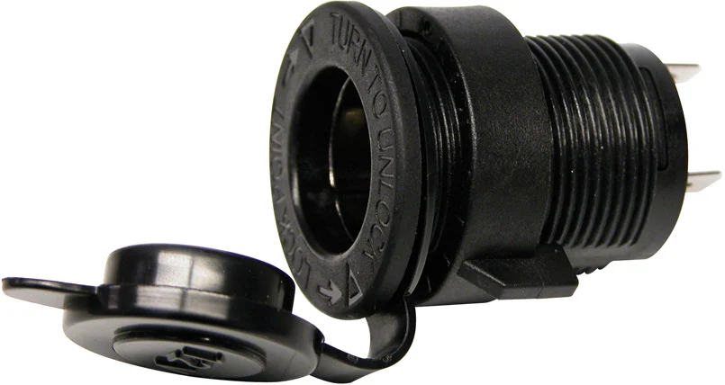Enchufe Mechero Para 12v 20a