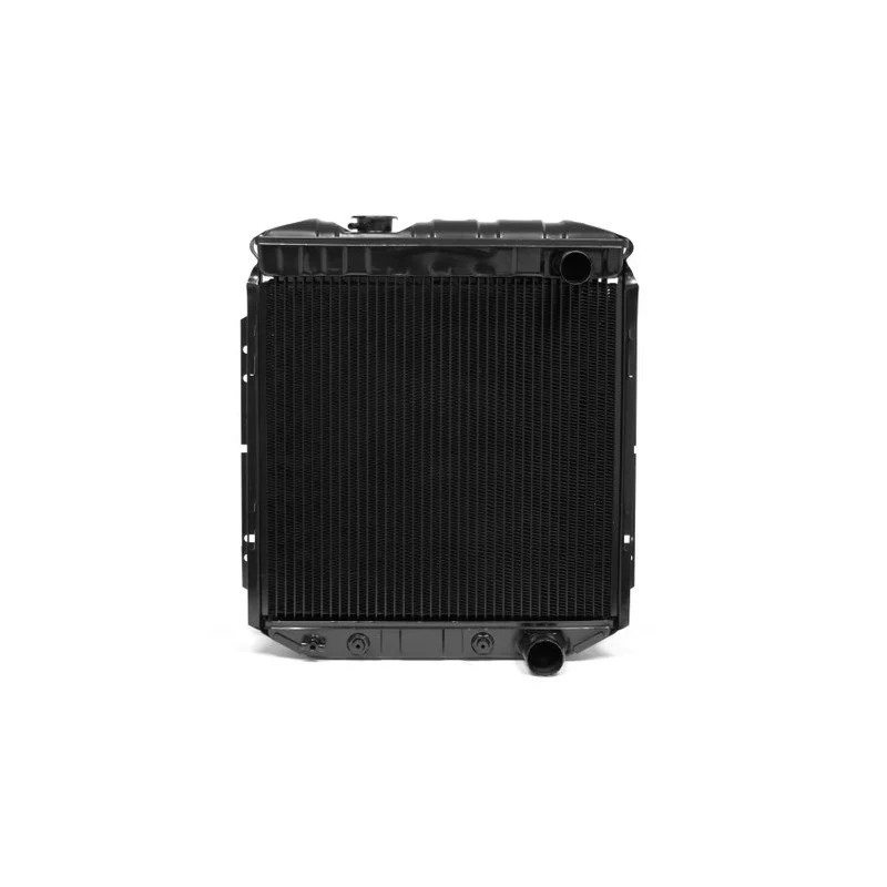 Enfriador de agua de 3 filas V8 64-66