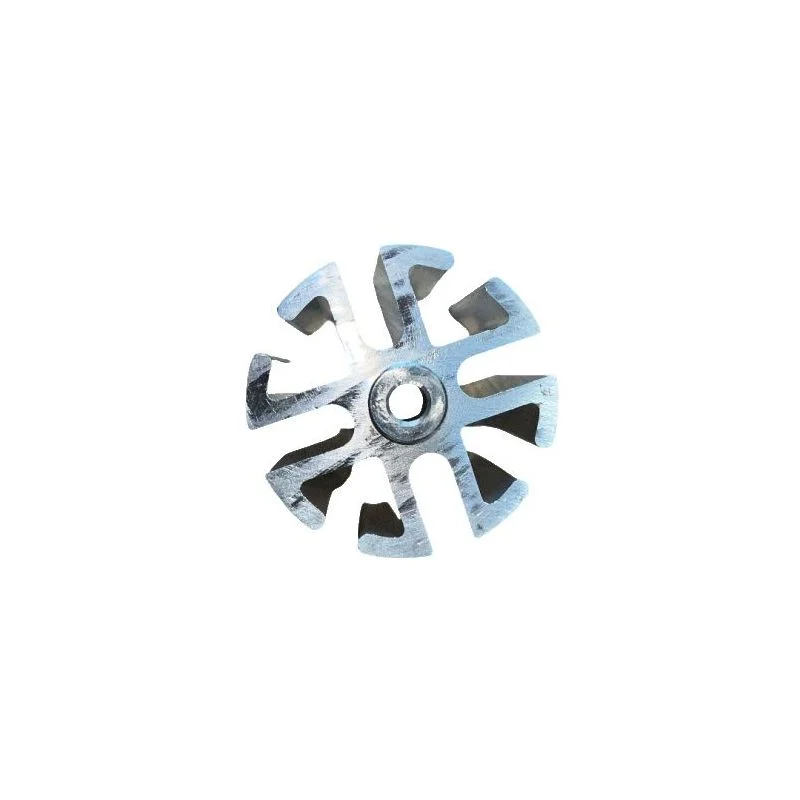 Espaciador de ventilador de aluminio Hayden, 64-73