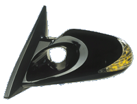 Espejos Deportivos Sport Mirror Set K6 Manual Incl Kn