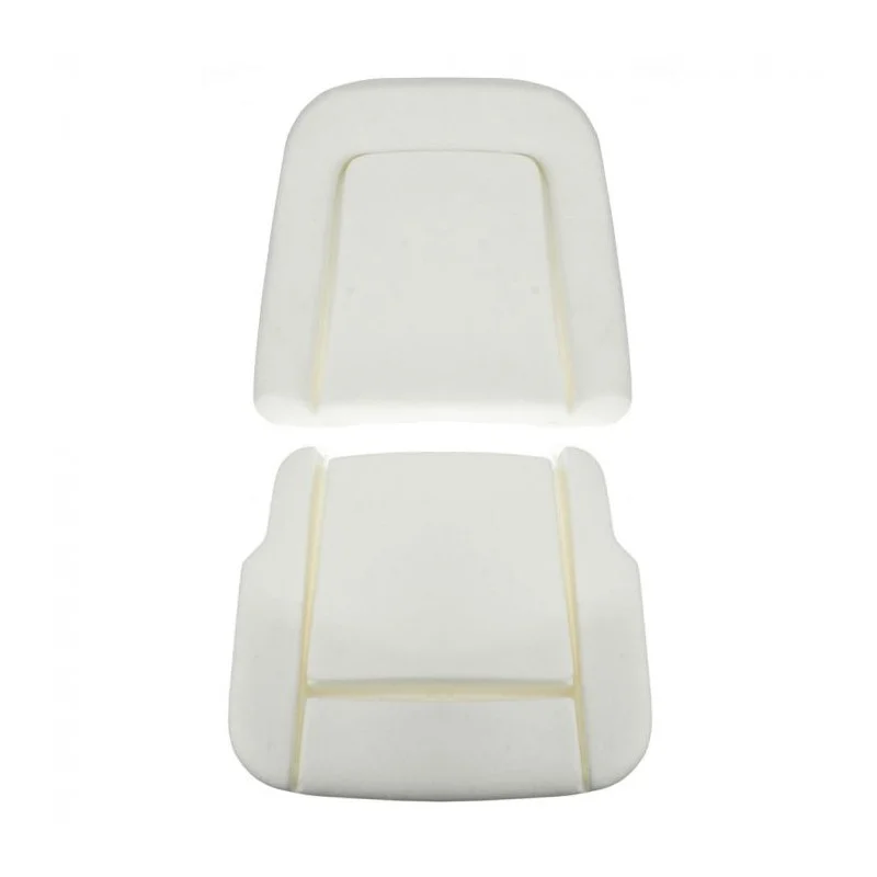 Esponja de asiento con cables incluidos, espuma 67