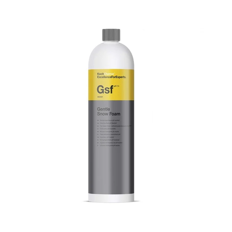 Espuma de limpieza Gentle Snow Foam - KochChemie
