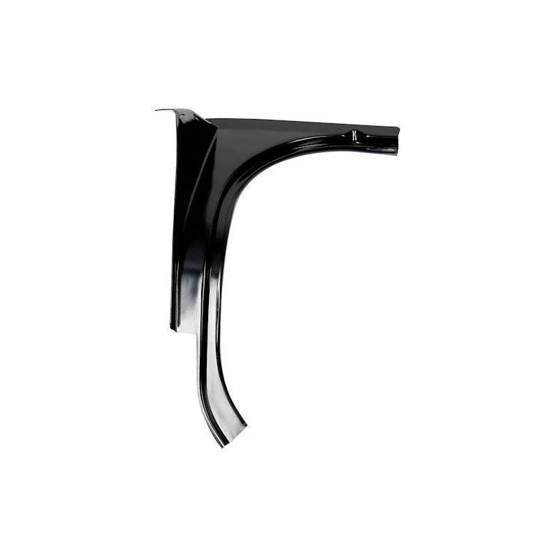 Trunk Corner RH Fastback 71-73
