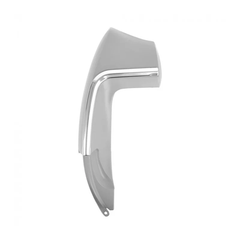 Esquina guardabarros trasero izquierdo Fastback + embellecedor 67-68