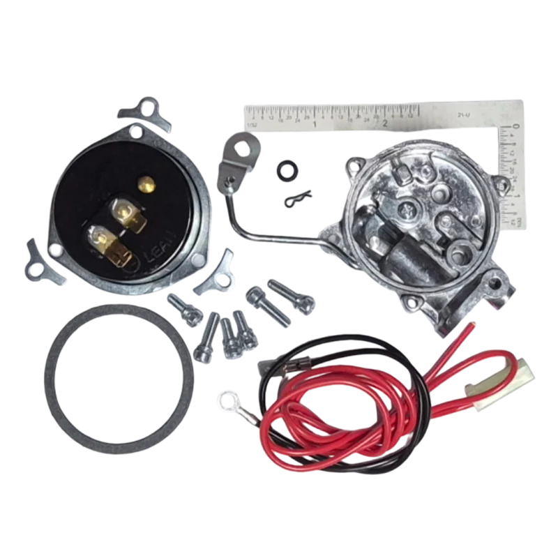 Estrangulador eléctrico para carburadores Edelbrock
