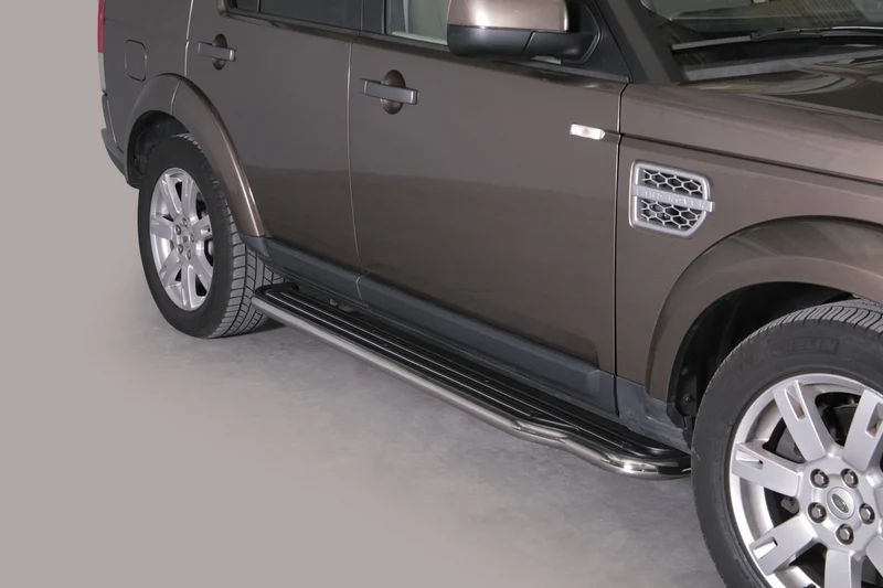 Estriberas Land Rover Discovery 4