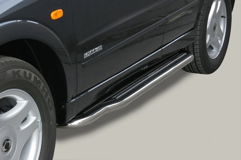 Estriberas Ssangyong Kyron 06/07
