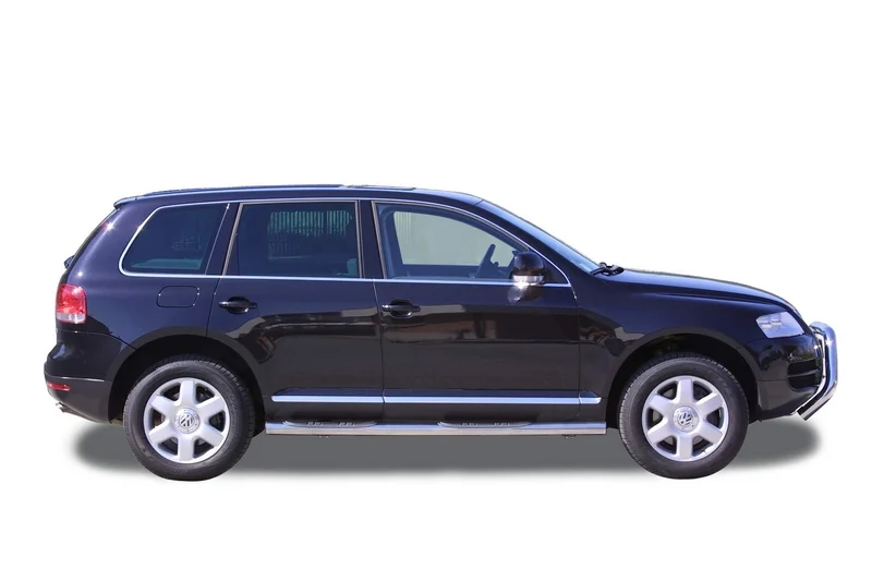 Estriberas Vw Touareg 02>