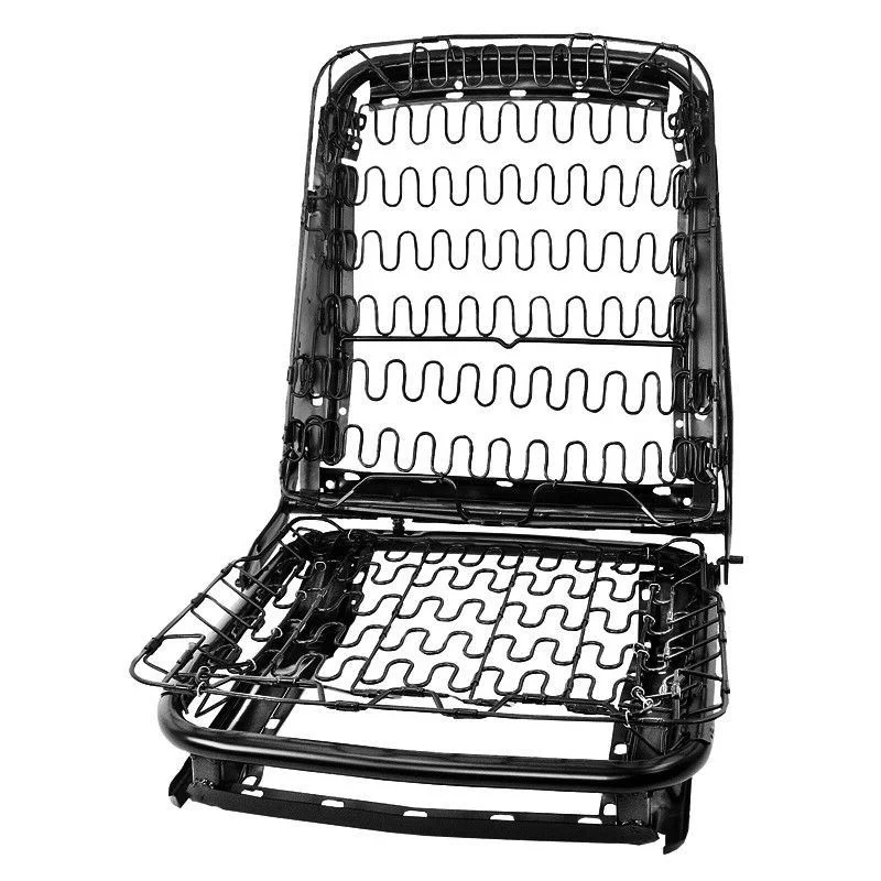 Bastidor asiento pasajero 65-67