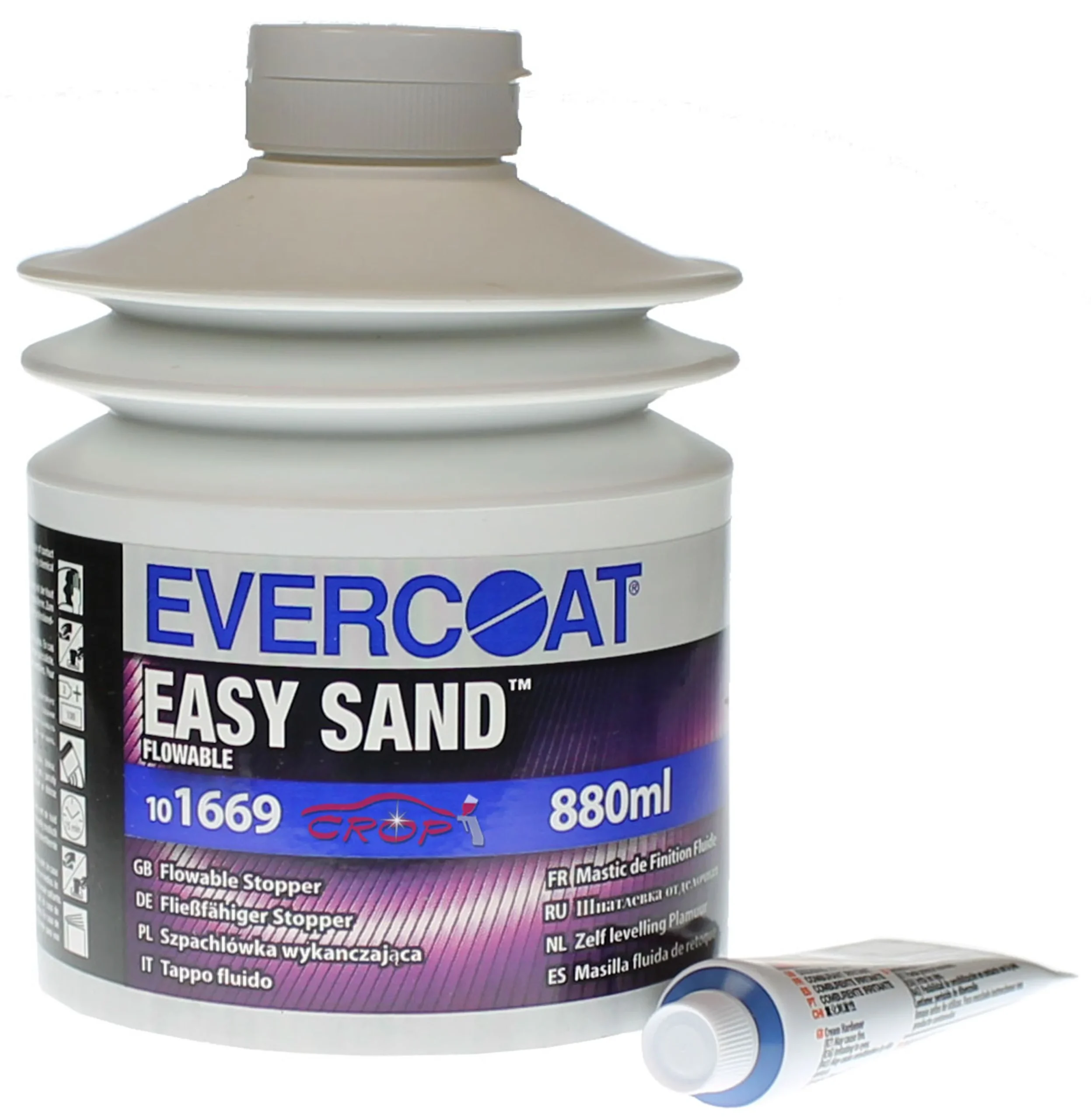 EVERCOAT Easy Sand - Masilla Fina con Endurecedor