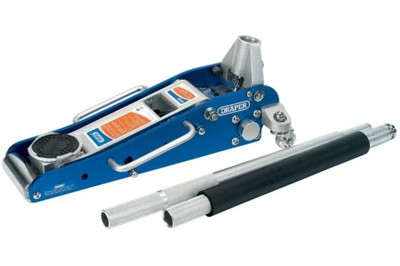 Expert Gato En Aluminio, 1.5 Ton De Carrera