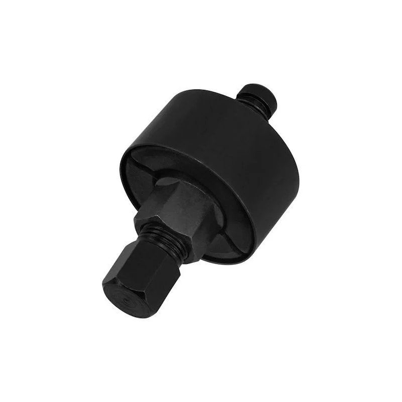 Extractor de poleas de dirección asistida y alternador