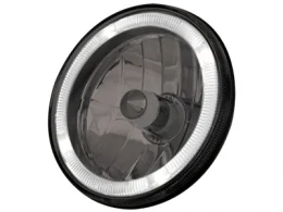 Faros Angel Eyes Vw Golf I+ii Interiores Fernlicht M. Slr Negro