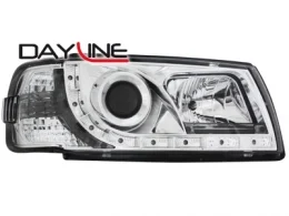 Faros Delanteros Luz Diurna Vw T4 96-03 _