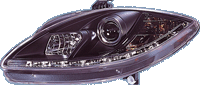 Faros Luz Diurna Se Leon/Altea/Toledo 05- Black