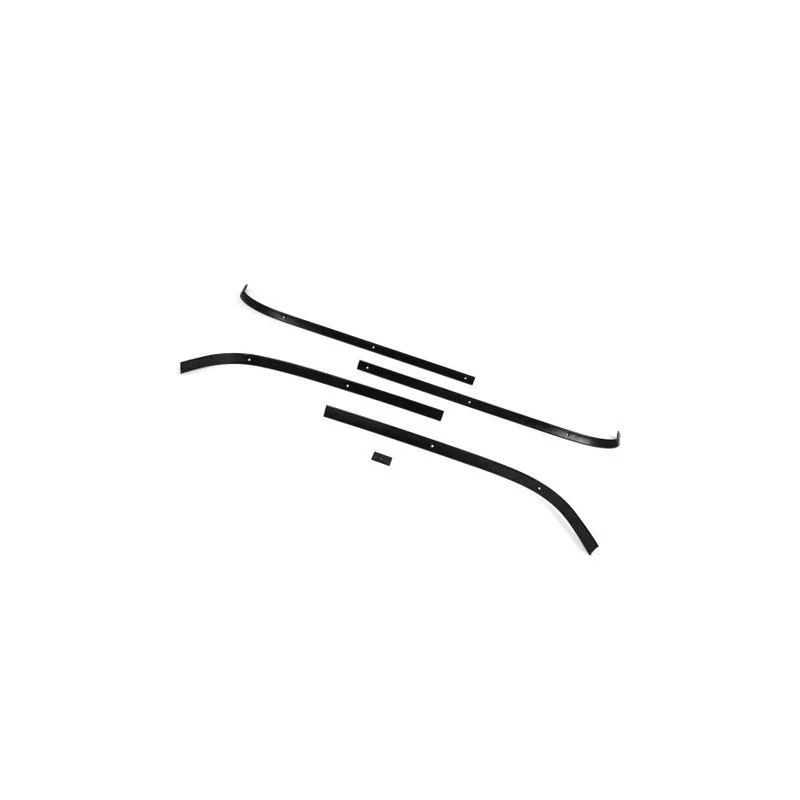 Embellecedor trasero, Fastback 64-66