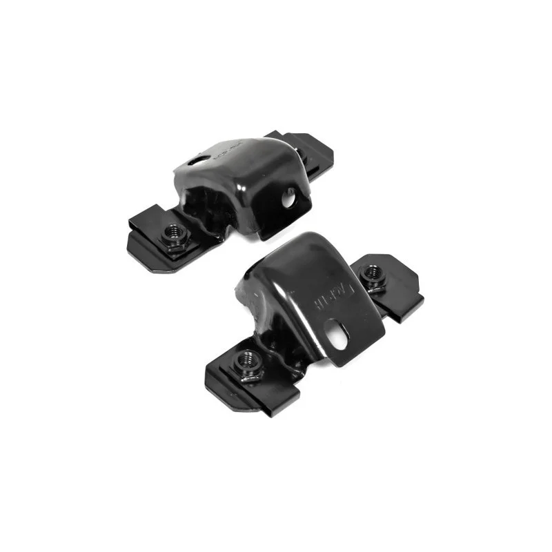 Soporte parachoques trasero, par 71-72