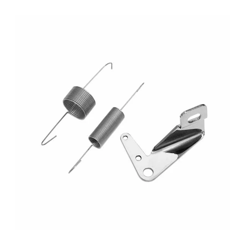 Cable de gas y soporte de resorte, universal