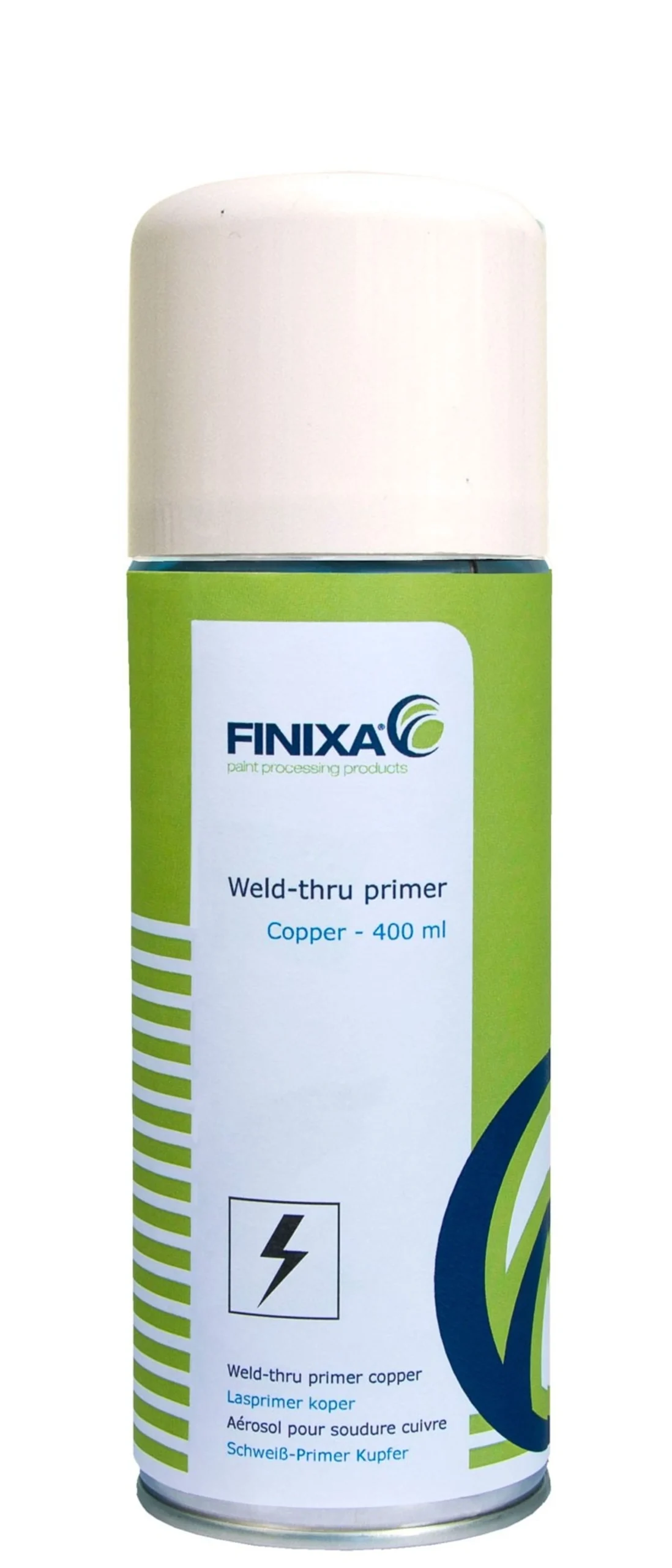 FINIXA Imprimación cobre en aerosol