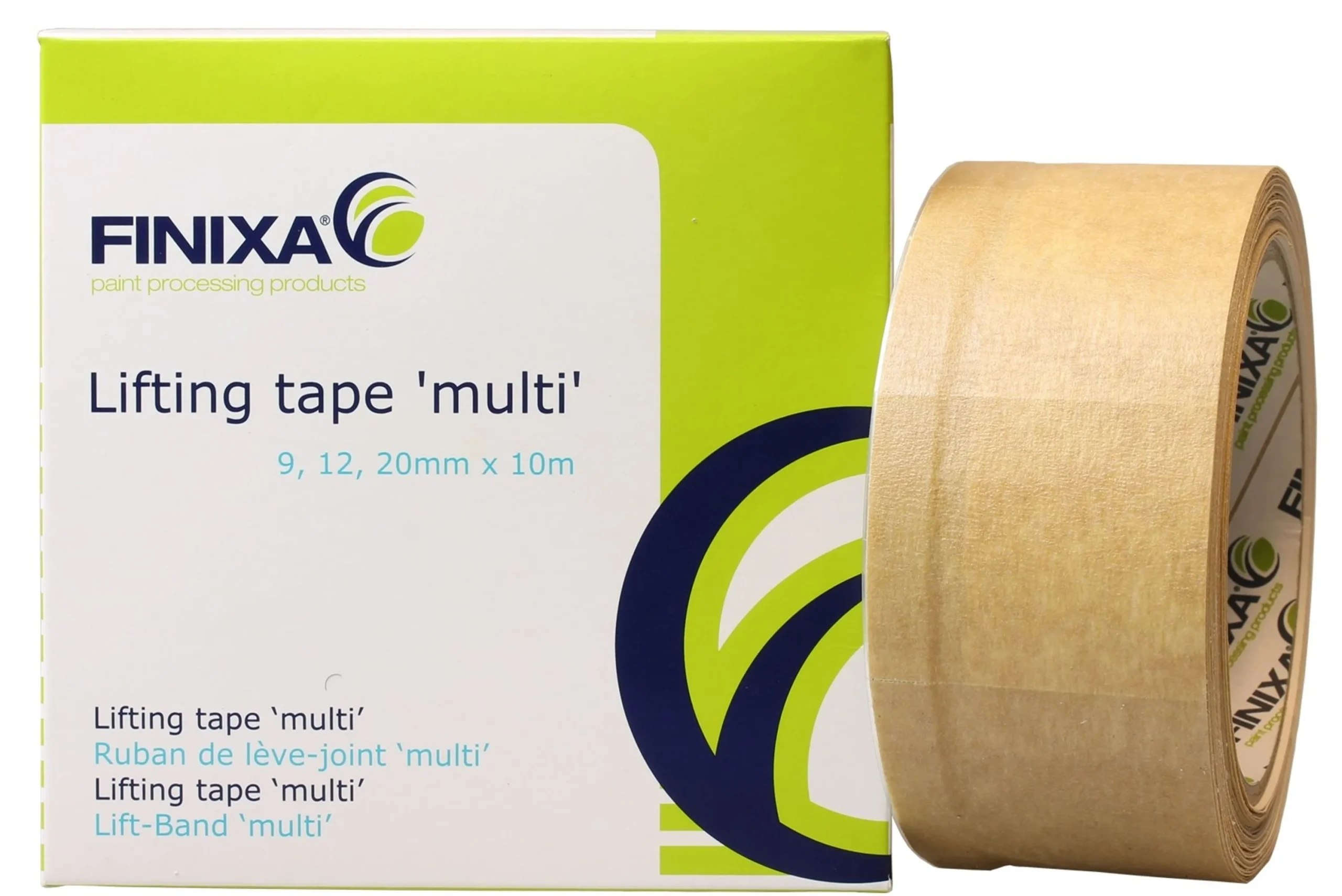 FINIXA Cinta de elevación Multifuncional
