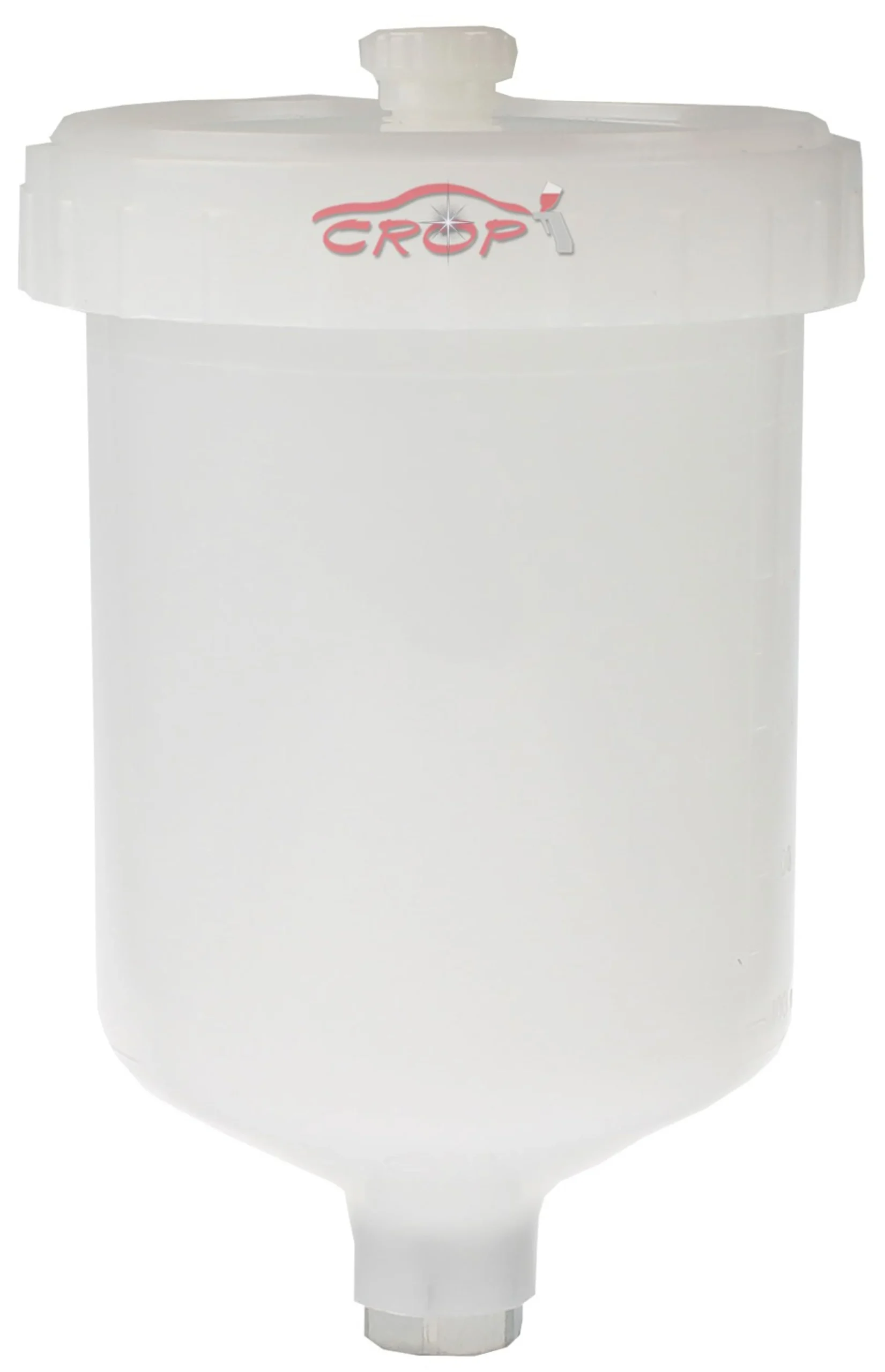 FINIXA - Vaso superior suelto 600ml para FINIXA CC500 Pulverizador de pintura