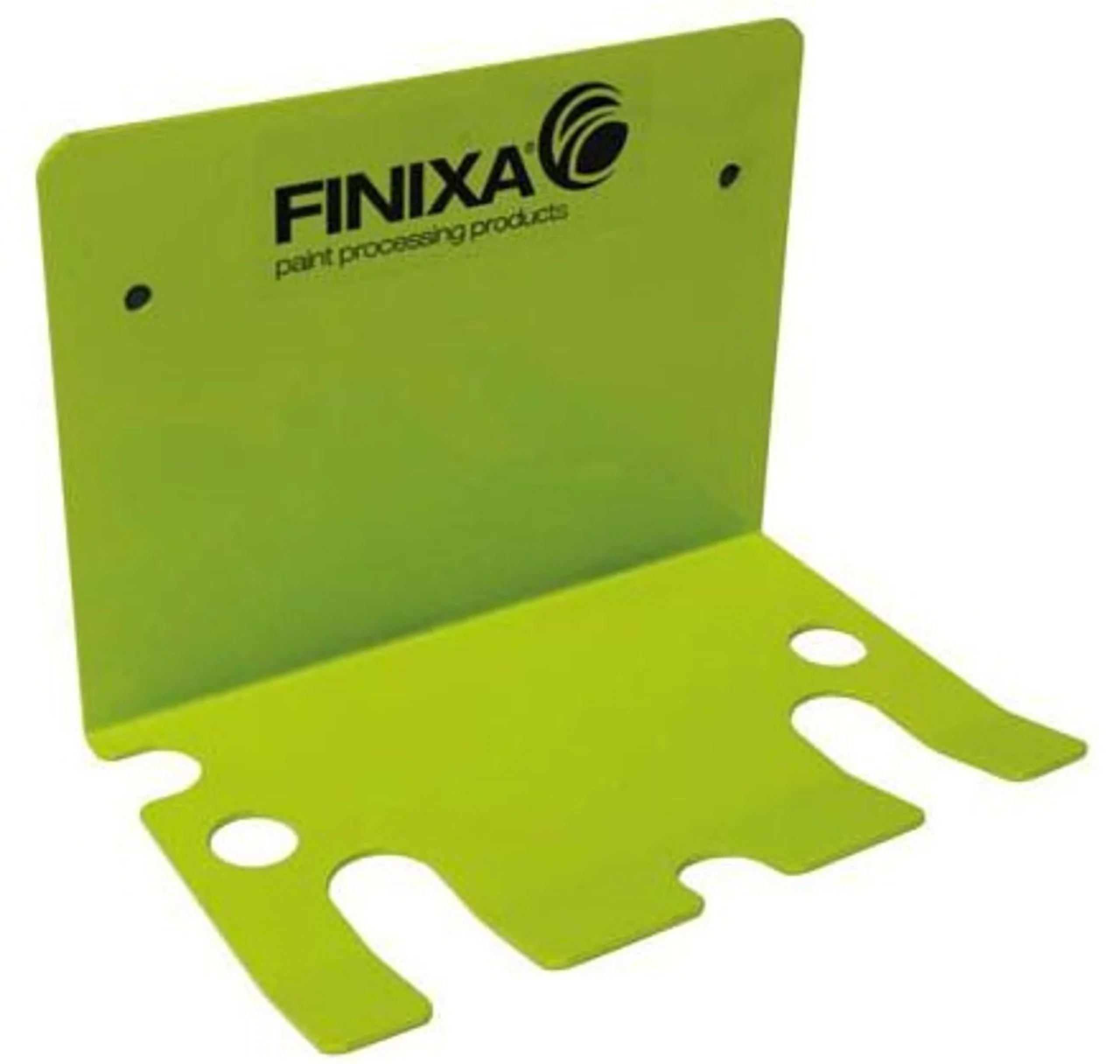 FINIXA Soporte magnético para 2 pulverizadores de pintura