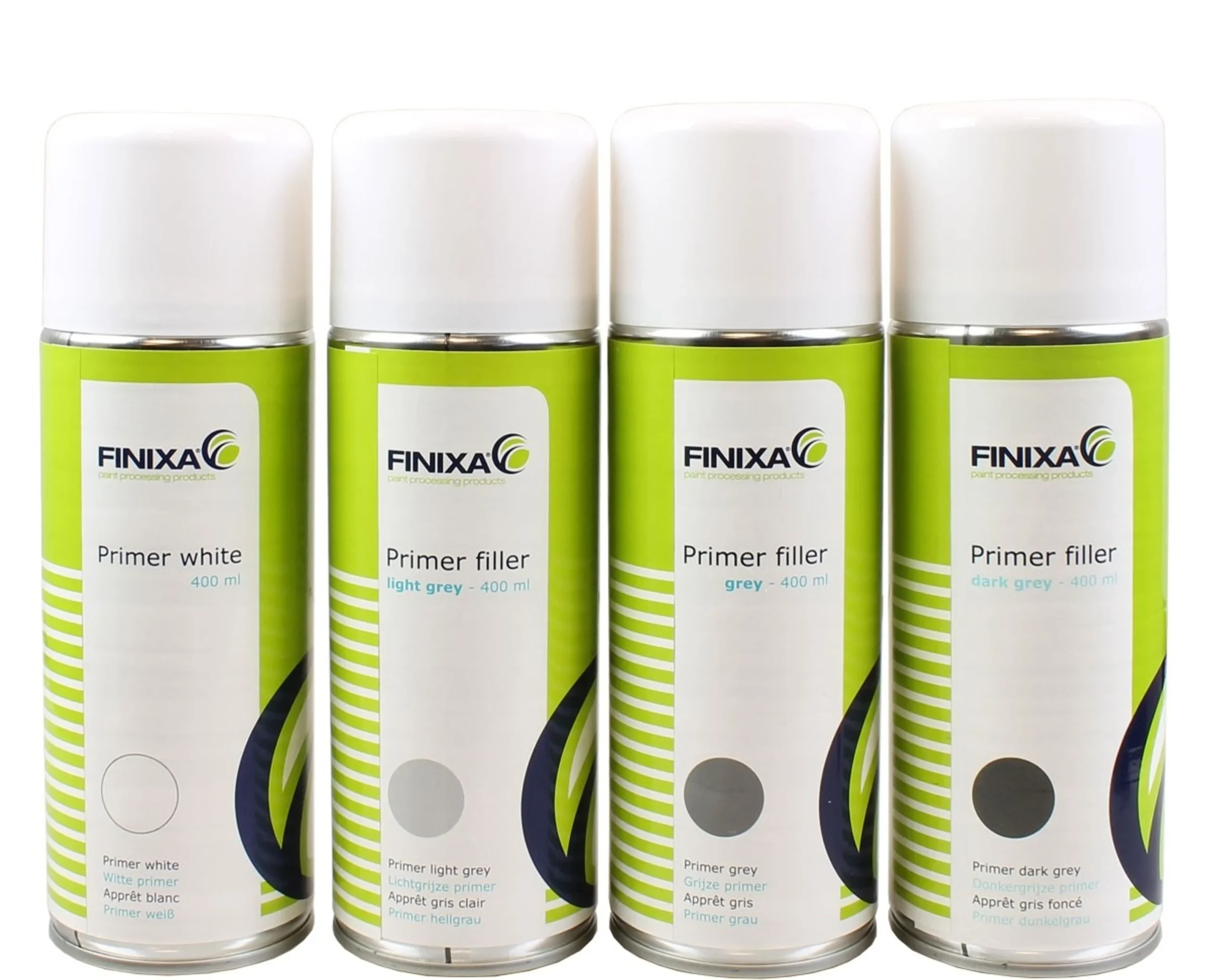 FINIXA Imprimación Relleno Aerosol 400ml