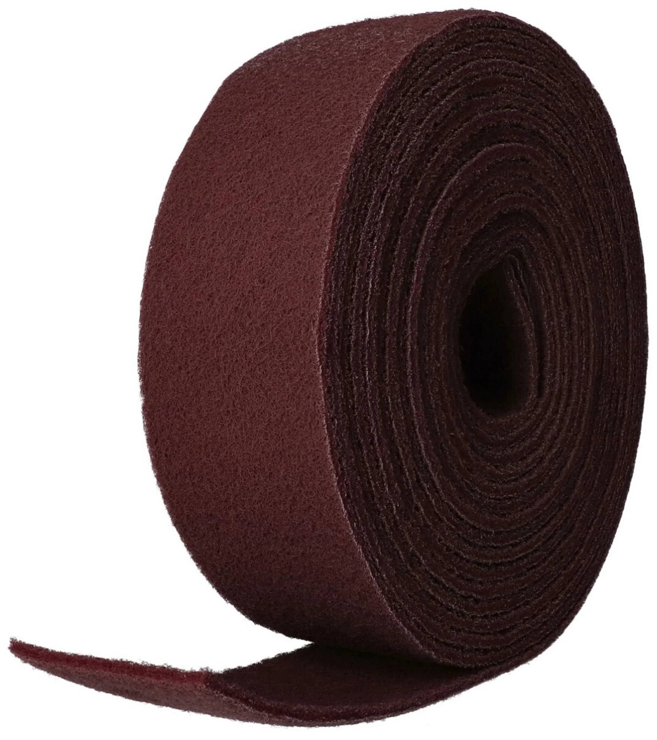 FINIXA Vellón de lijado Extra-Fino Rojo 100mm en rollo