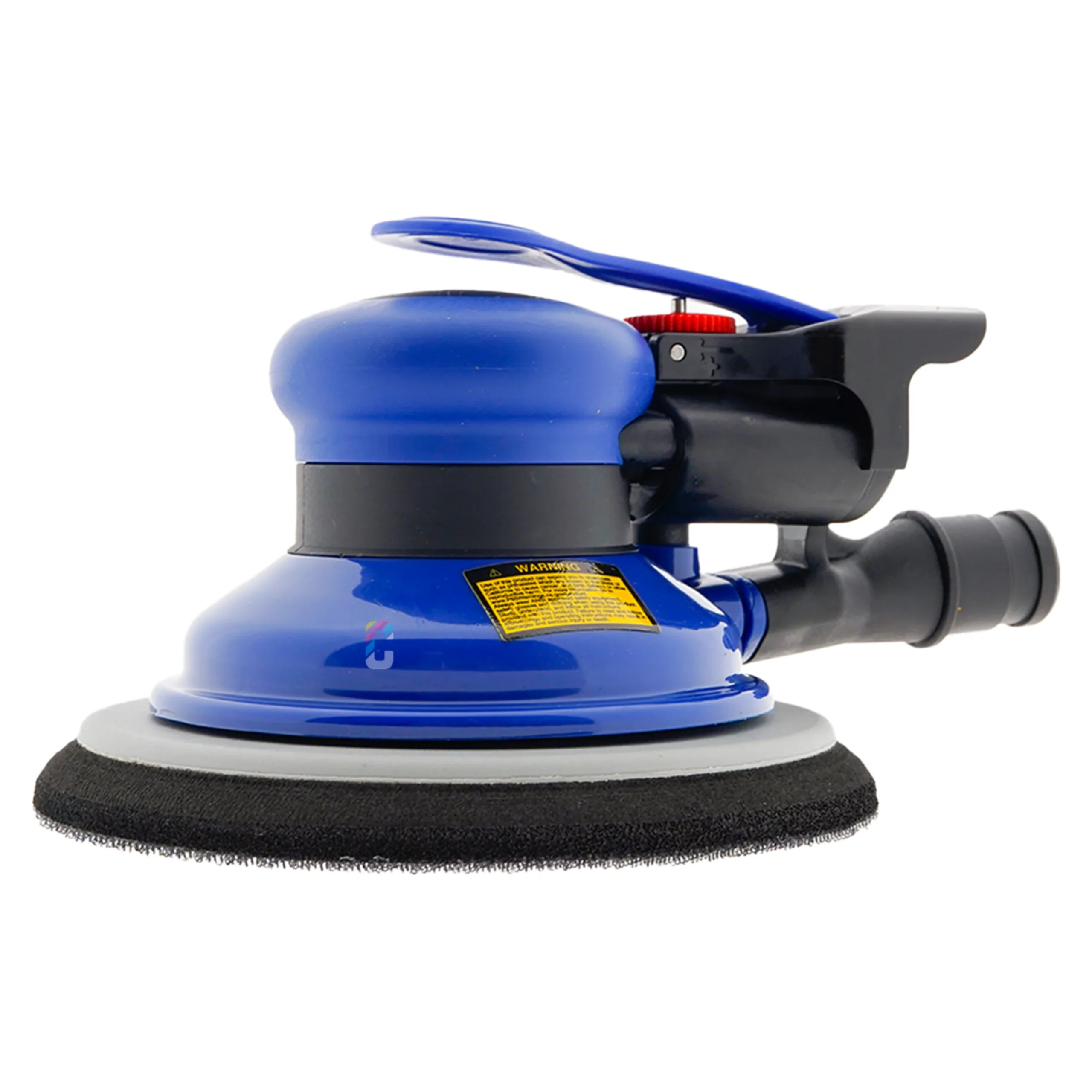 Lijadora neumática FINIXA 150 mm – órbita excéntrica de 5 mm