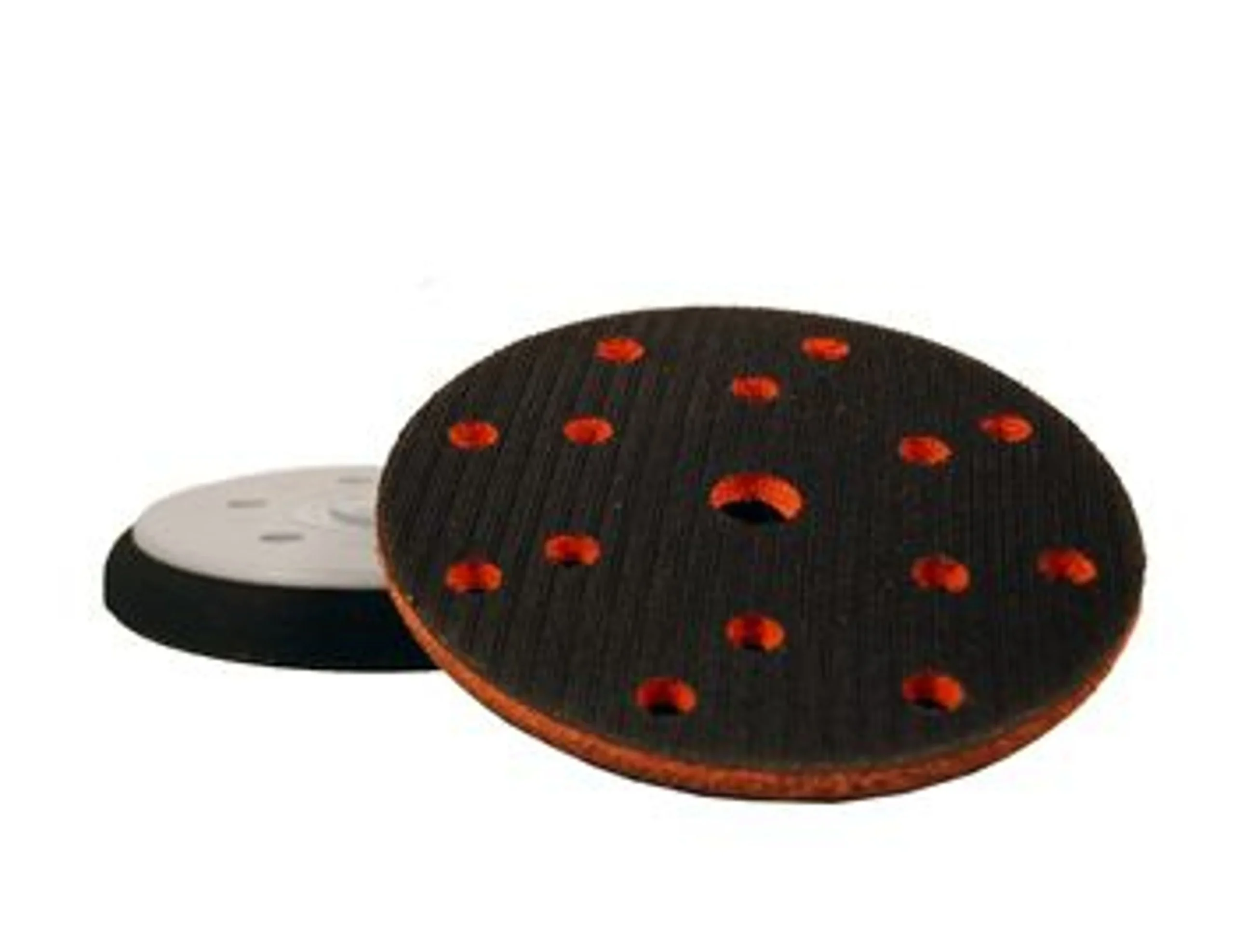 FINIXA Disco de soporte 150mm con 15 agujeros para lijadora