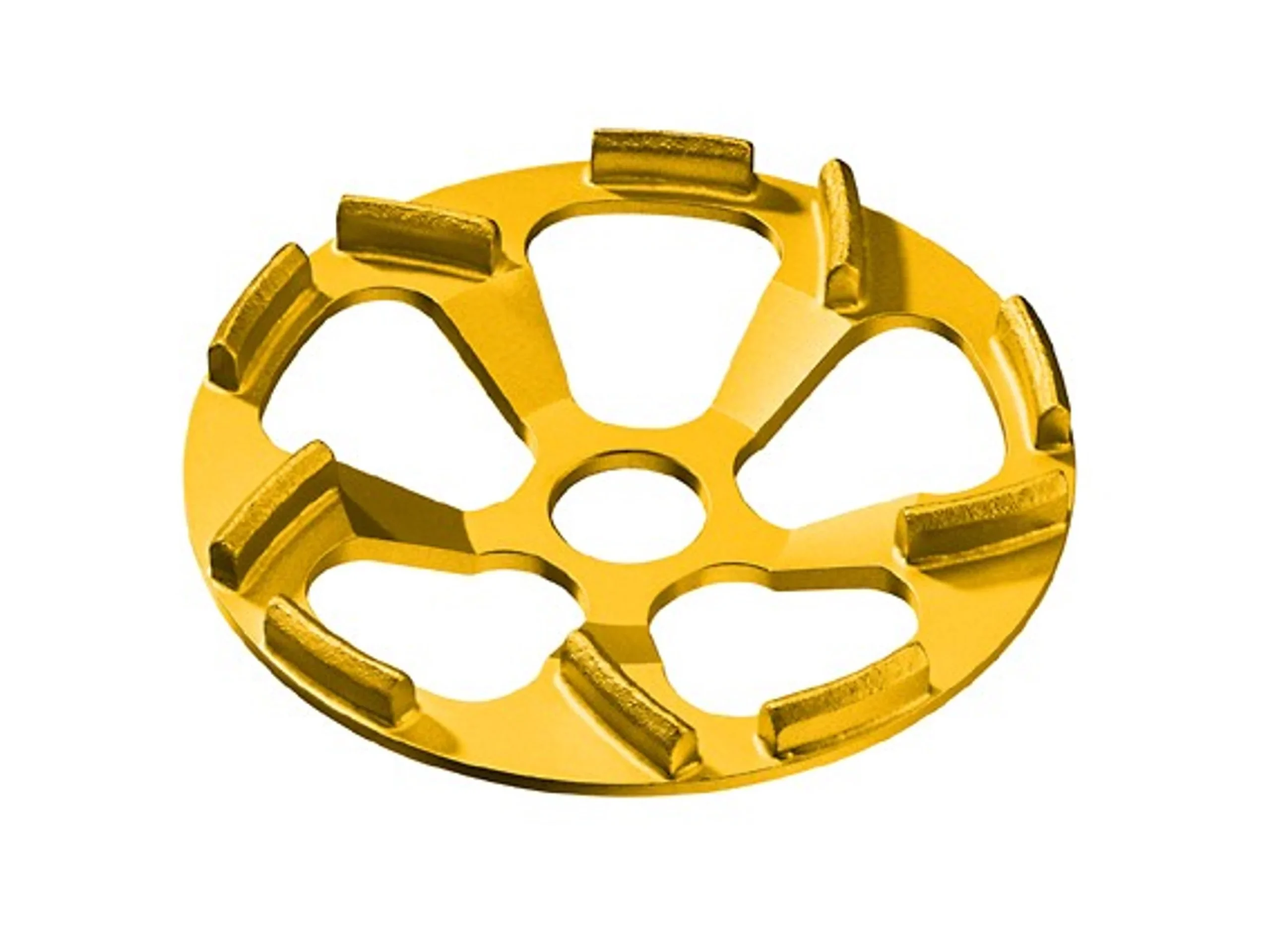FLEX Concrete-WhirlJet Disco de lijado diamantado 125 mm