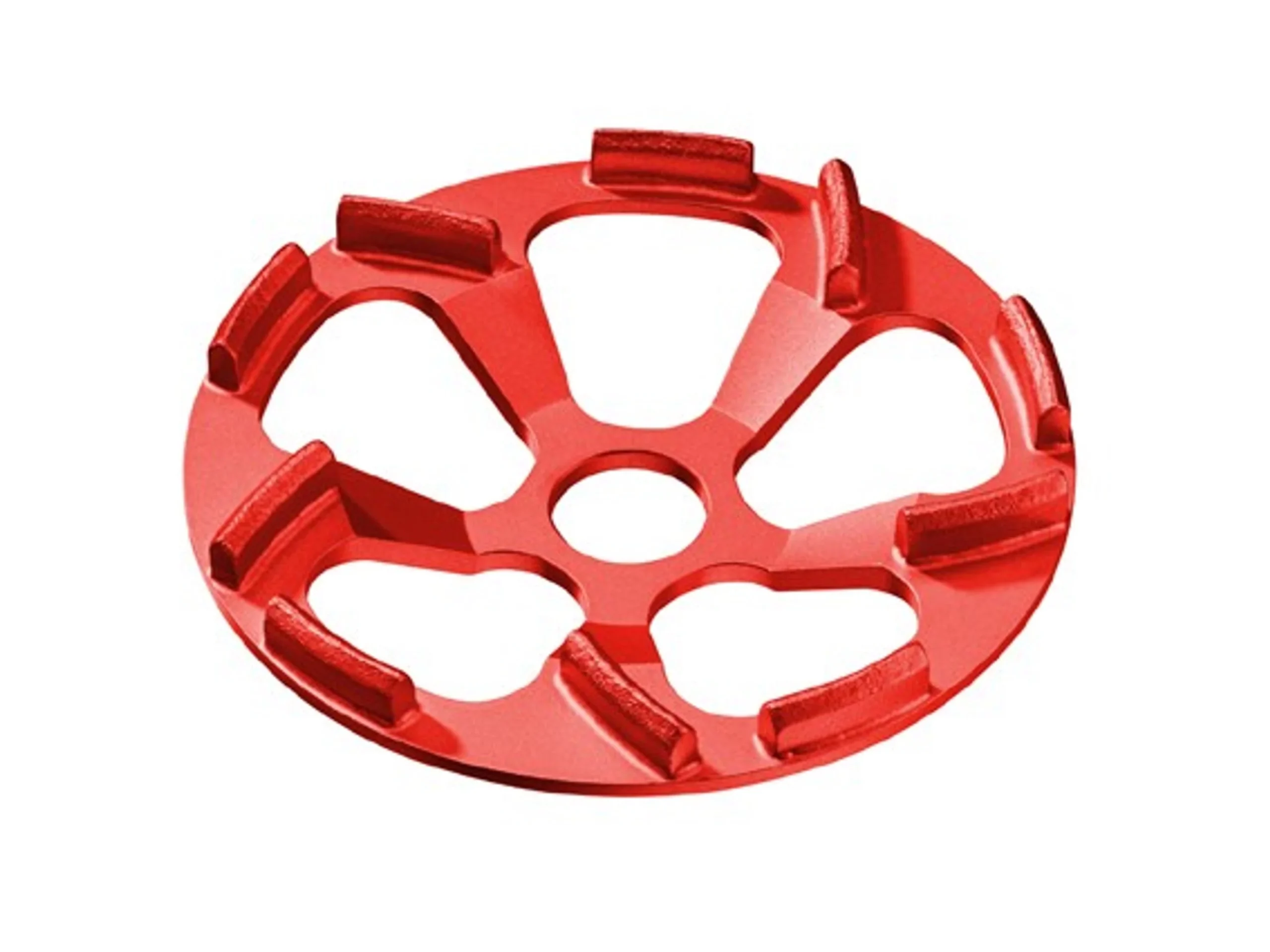 Disco abrasivo diamantado FLEX Estrich-WhirlJet 125mm