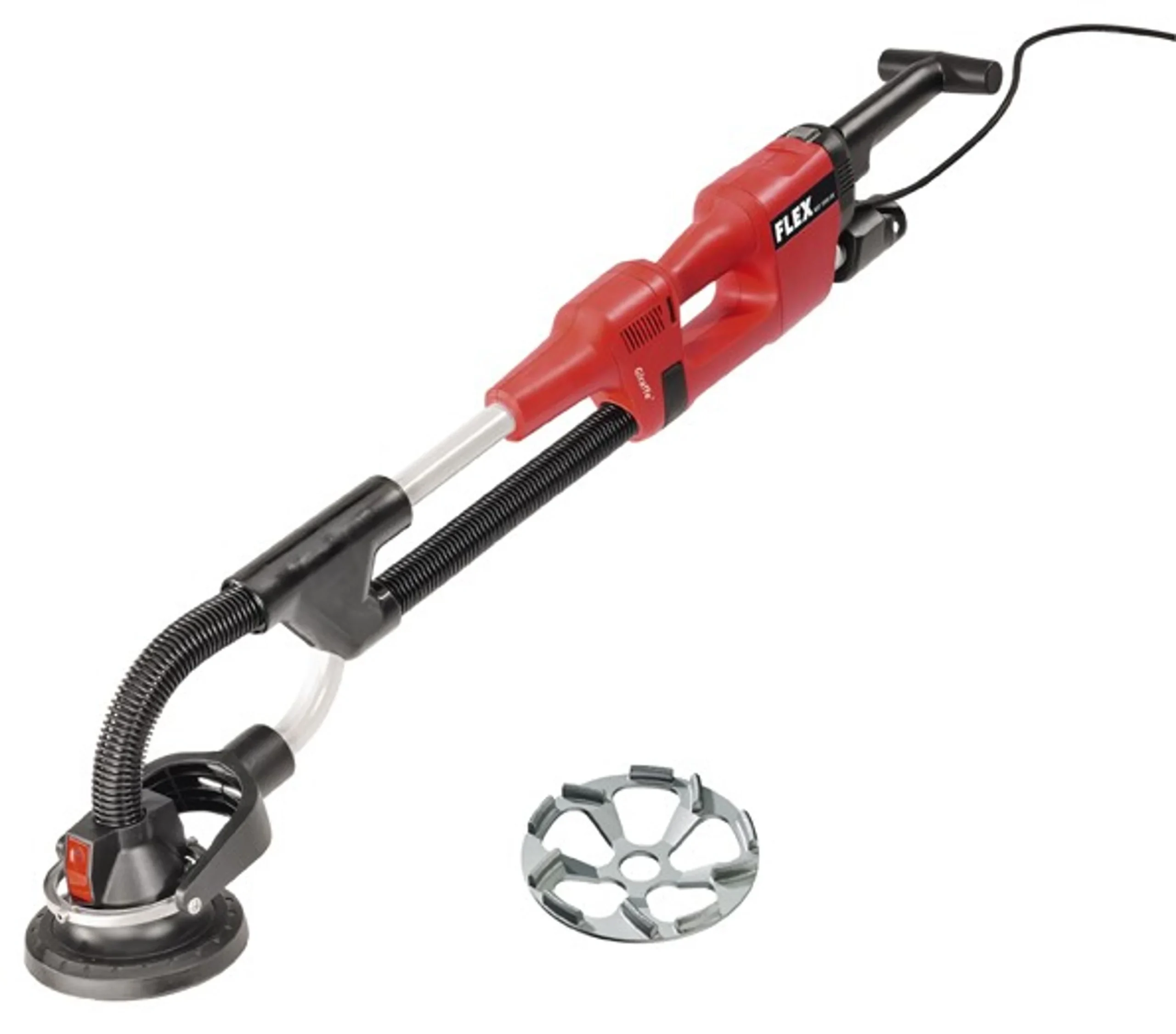 FLEX WST 1000FV Kit Thermo-WhirlJet Giraffe - Desinfectante 125mm en estuche