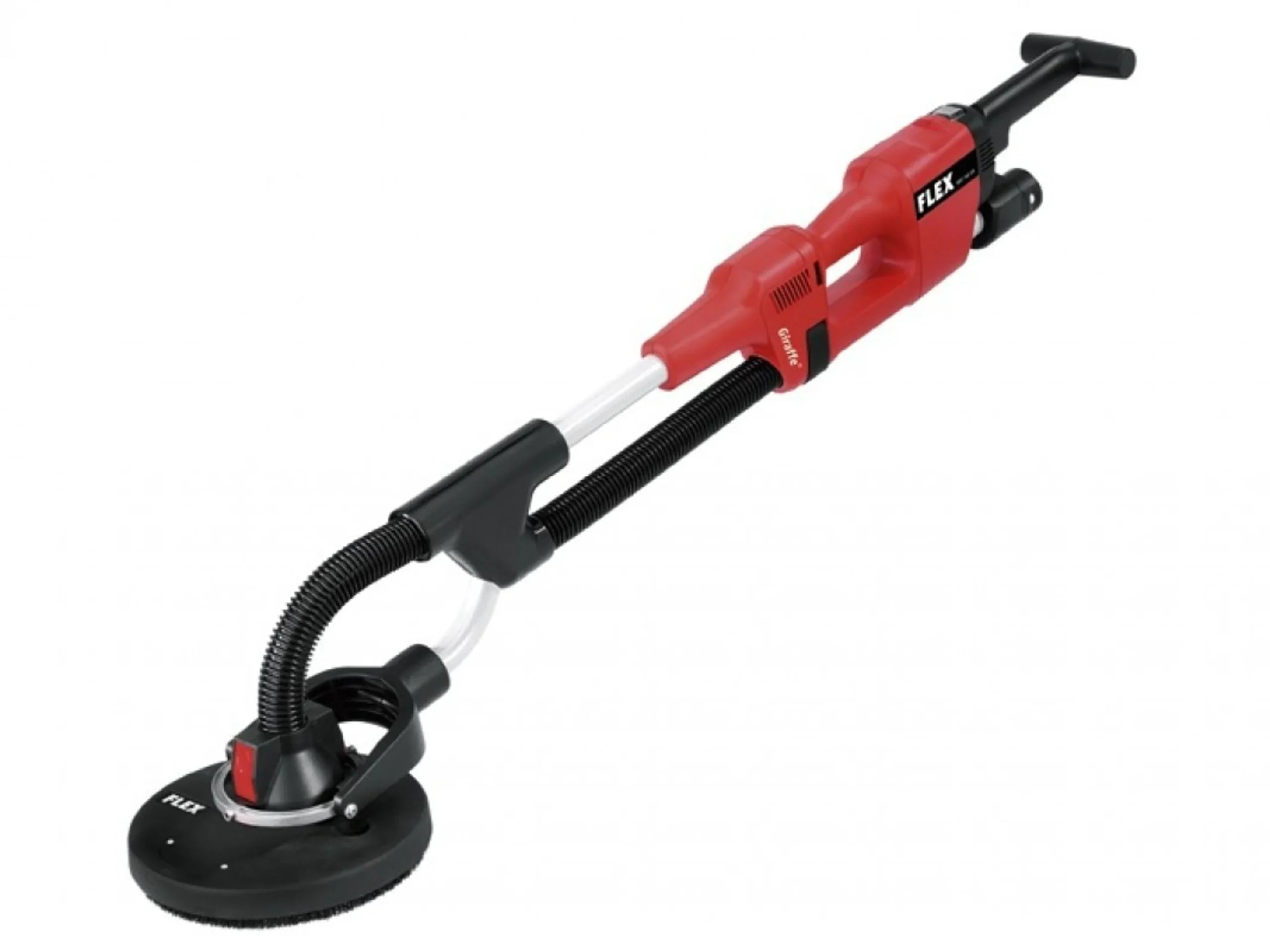 Lijadora de Paredes y Techos FLEX WST 700VV Vario Plus Giraffe 225mm en maletín con manguera de aspiración