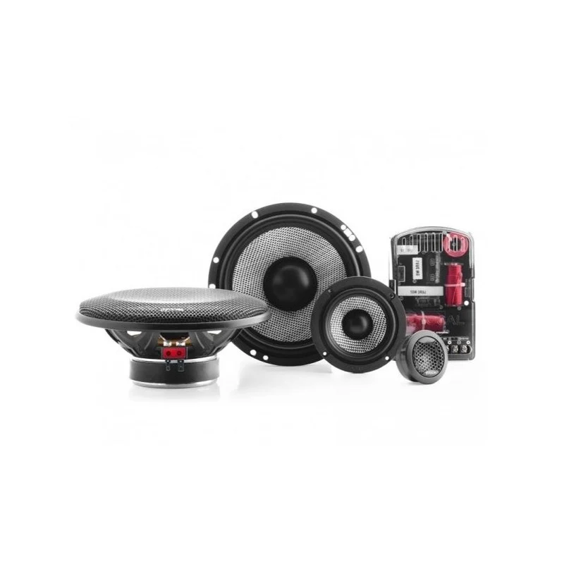 Focal Access 165 AS3 kit 3 vías separadas 16,5 cm