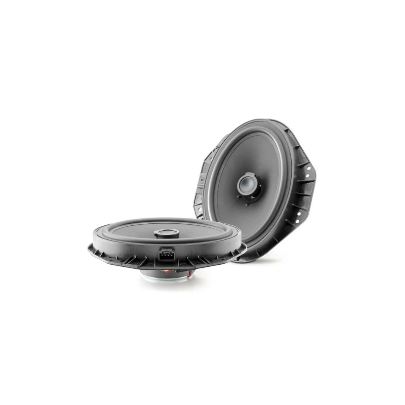 Focal IC Ford 690 altavoces coaxiales Ford 6x9 pulgadas