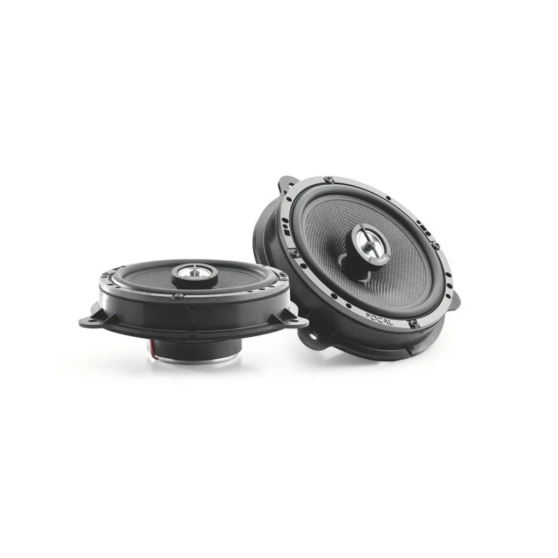 Focal IC RNS 165 altavoces coaxiales Renault Nissan Dacia Opel
