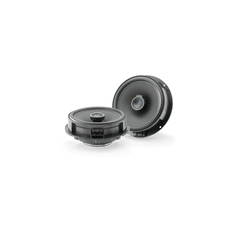 Focal IC VW 165 altavoces coaxiales Seat VW Skoda