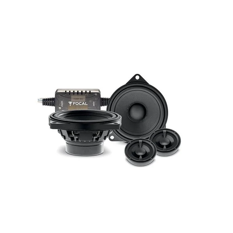 Focal IS BMW 100 altavoces vías separadas BMW Mini